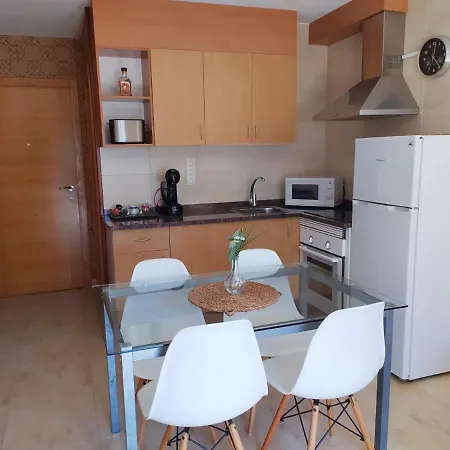 San Martín Apartamento Sanxenxo