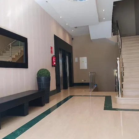 San Martín Apartamento *