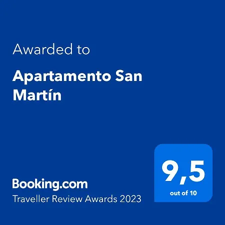 San Martin Lejlighed *