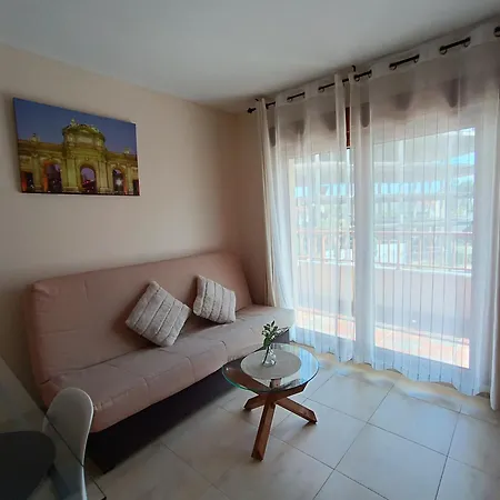 Apartamento San Martín Sanxenxo