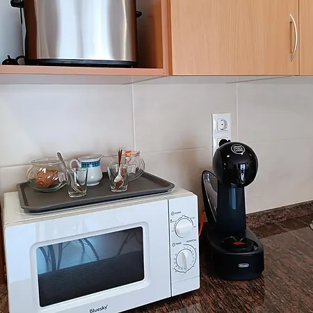 San Martin Apartman Sanxenxo