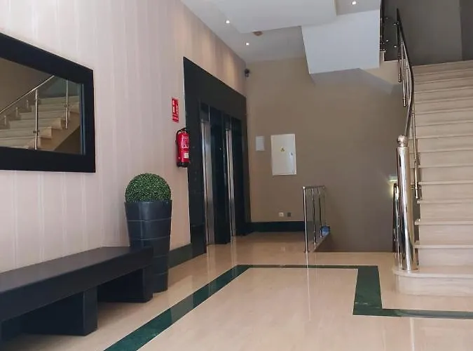 San Martin Apartment *