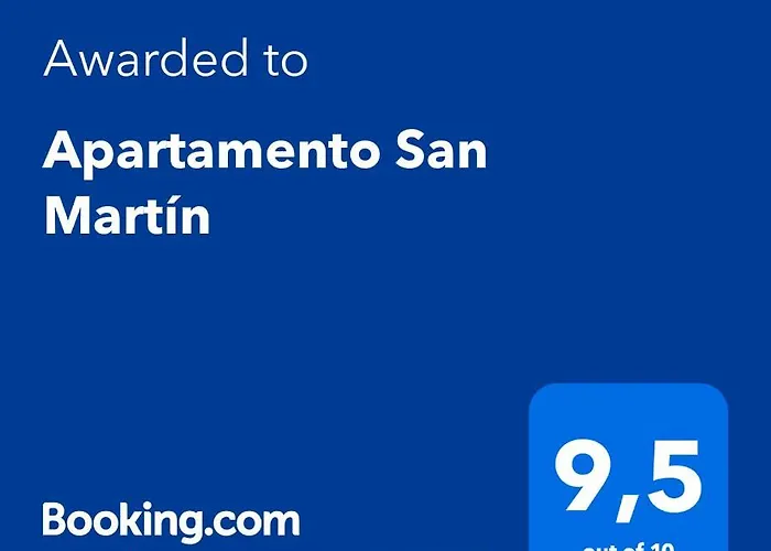 San Martin Apartment *