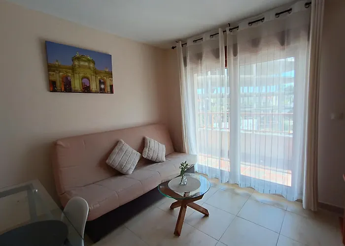 Apartment San Martin Sanxenxo